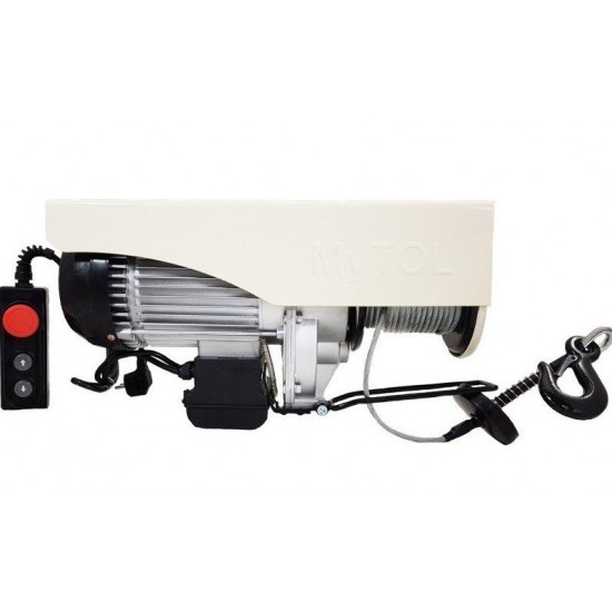 MYTOL MV0800 ELEK. MİNİ VİNÇ 400-800KG